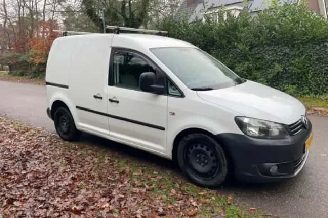 Volkswagen Caddy (2011) thumbnail 6