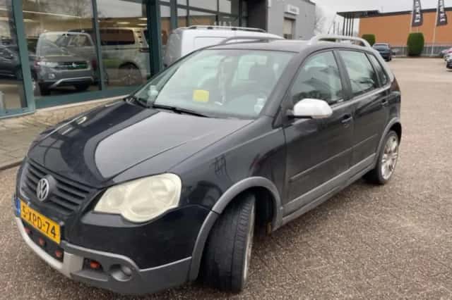 Volkswagen Polo (2006) thumbnail 4