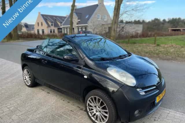Nissan Micra (2006) thumbnail 1