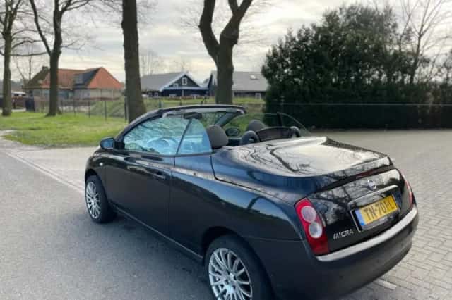 Nissan Micra (2006) thumbnail 3