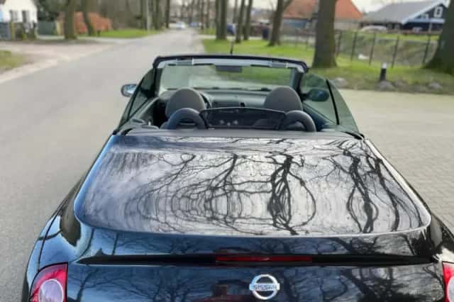 Nissan Micra (2006) thumbnail 4