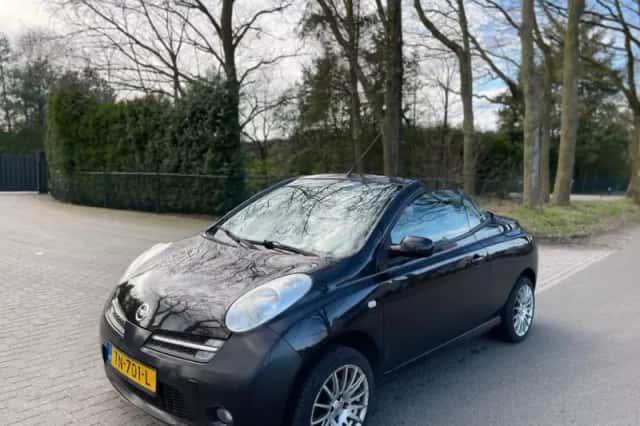 Nissan Micra (2006) thumbnail 5