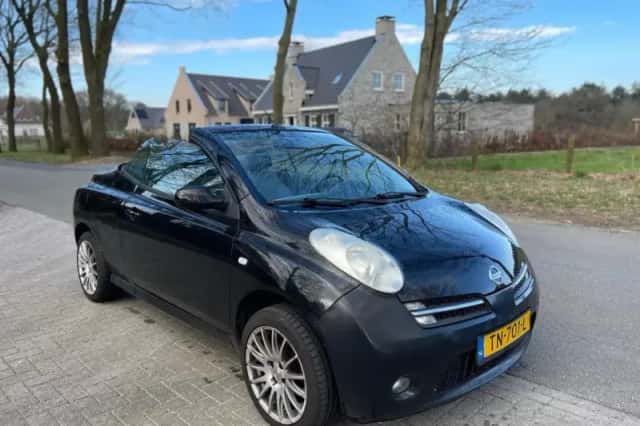 Nissan Micra (2006) thumbnail 6