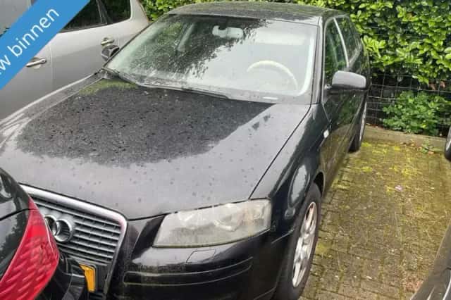 Audi A3 (2005) thumbnail 1