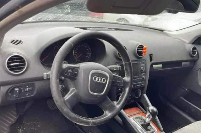 Audi A3 (2005) thumbnail 3