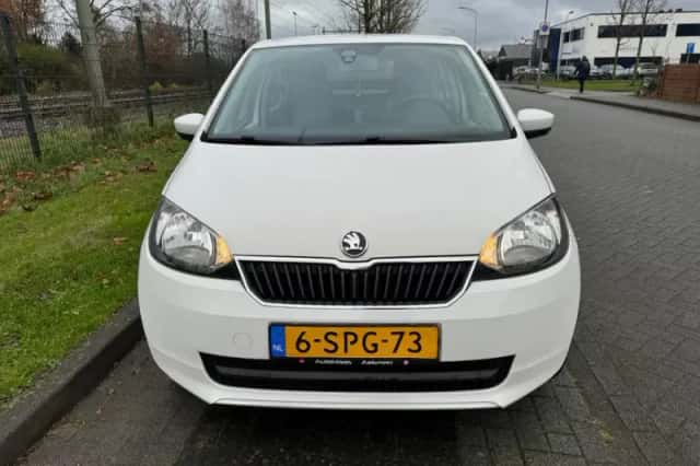 Škoda Citigo (2013) thumbnail 3