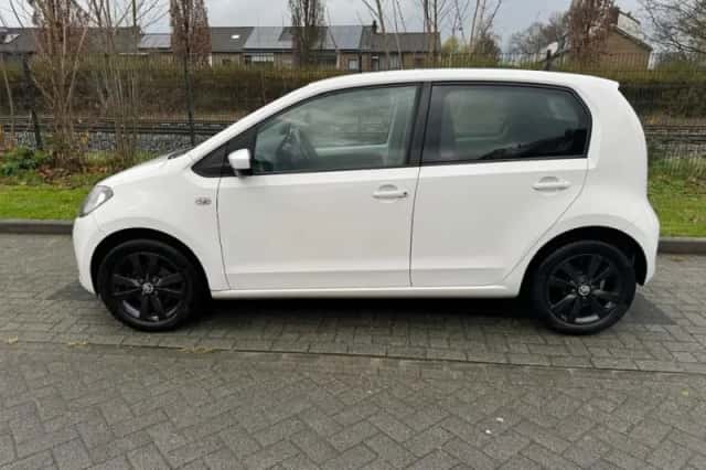 Škoda Citigo (2013) thumbnail 4