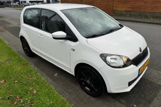Škoda Citigo (2013) thumbnail 6