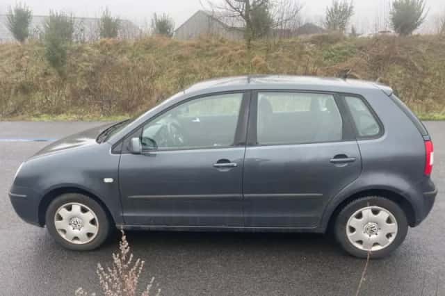 Volkswagen Polo (2002) thumbnail 3