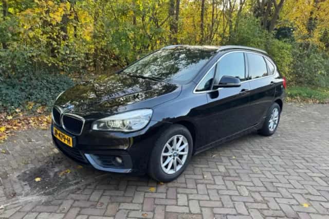 BMW 2-Serie Active Tourer (2016) thumbnail 2