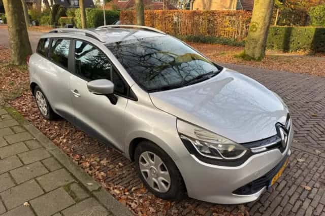 Renault Clio (2014) thumbnail 4