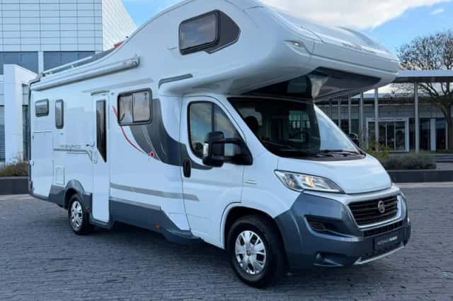 Fiat CAMPER (2015) thumbnail 4