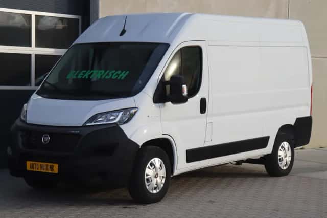 Fiat Ducato (2022) thumbnail 1