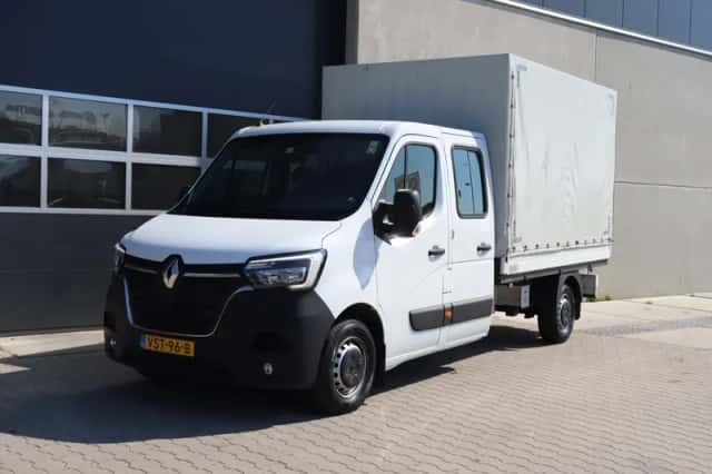 Renault Master (2022) thumbnail 1