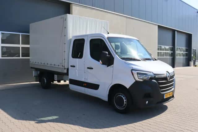 Renault Master (2022) thumbnail 4