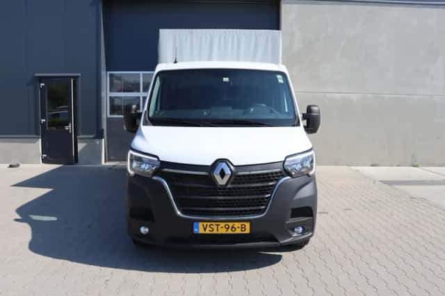 Renault Master (2022) thumbnail 5