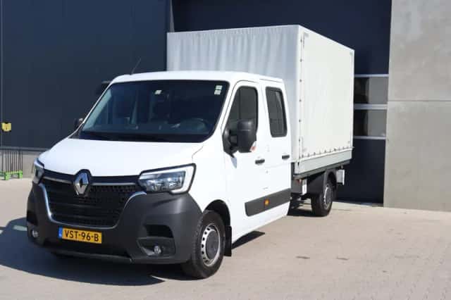 Renault Master (2022) thumbnail 6