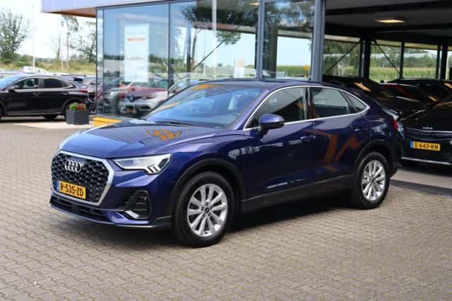Audi Q3 (2022) thumbnail 6