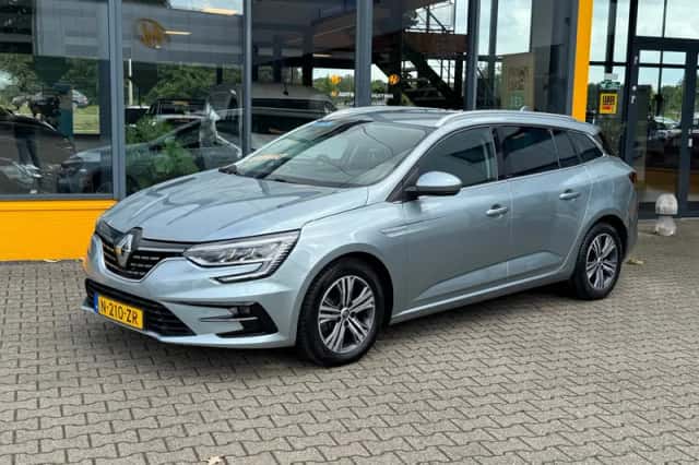 Renault Mégane (2020) thumbnail 1