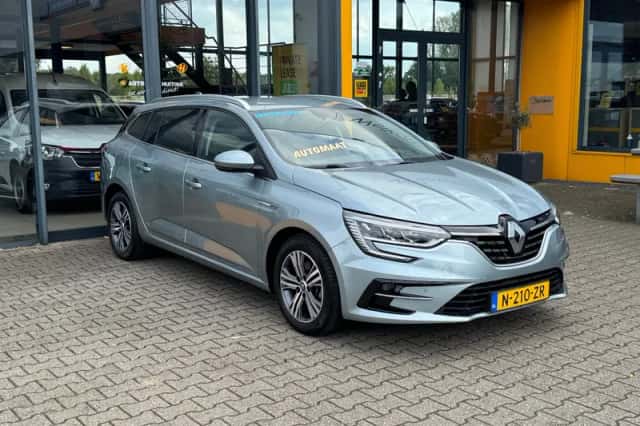 Renault Mégane (2020) thumbnail 4
