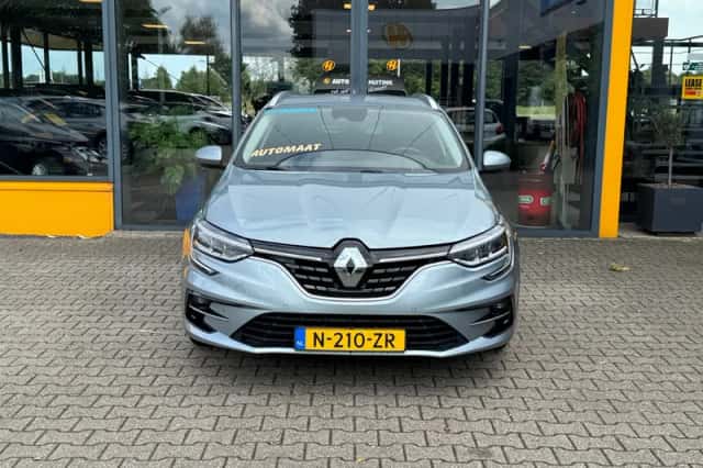 Renault Mégane (2020) thumbnail 5