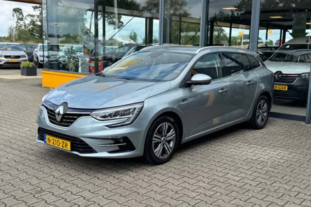 Renault Mégane (2020) thumbnail 6