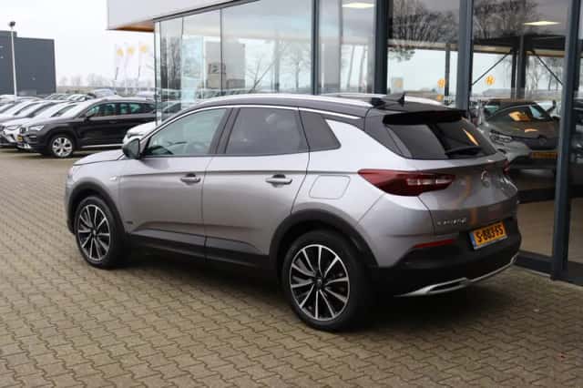 Opel Grandland X (2020) thumbnail 3