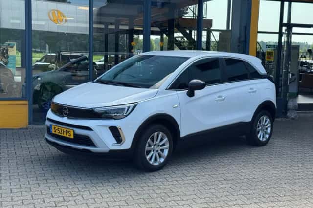 Opel Crossland (2022) thumbnail 1