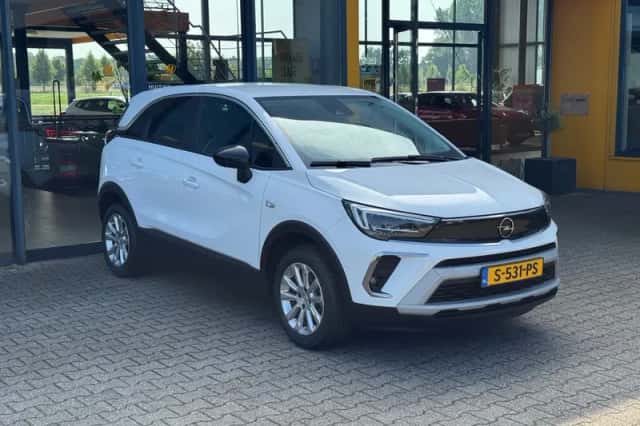 Opel Crossland (2022) thumbnail 4