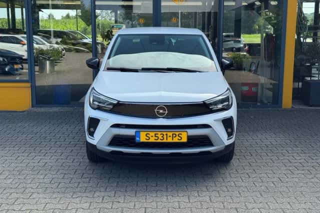 Opel Crossland (2022) thumbnail 5