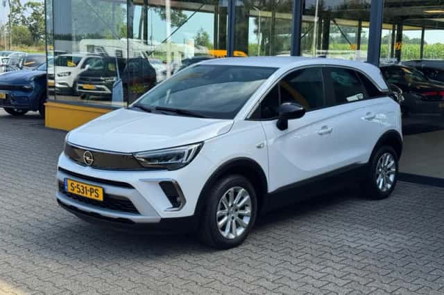 Opel Crossland (2022) thumbnail 6