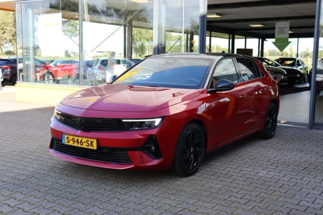 Opel Astra (2022) thumbnail 6