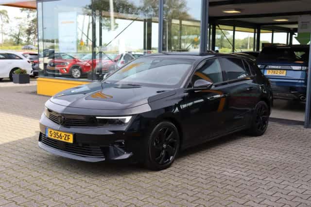 Opel Astra (2022) thumbnail 6