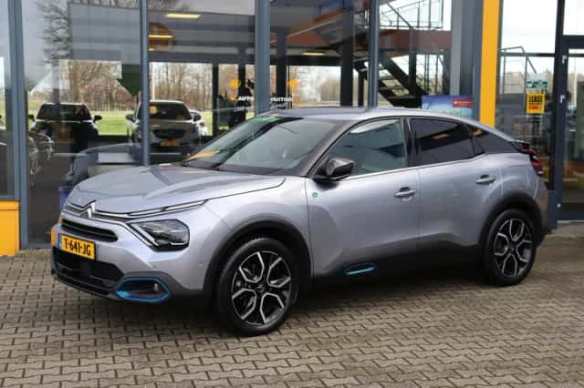 Citroën ë-C4 (2022) thumbnail 1