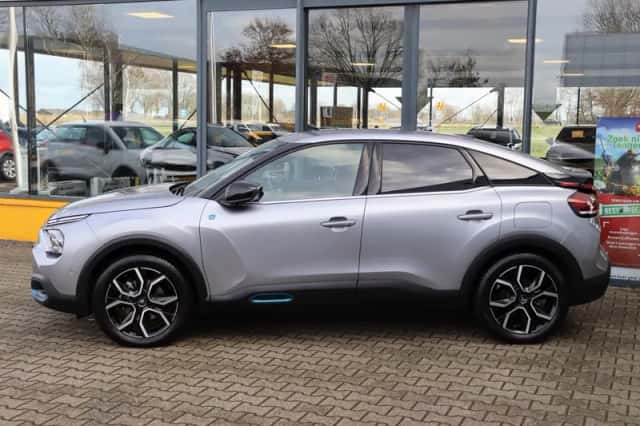 Citroën ë-C4 (2022) thumbnail 2