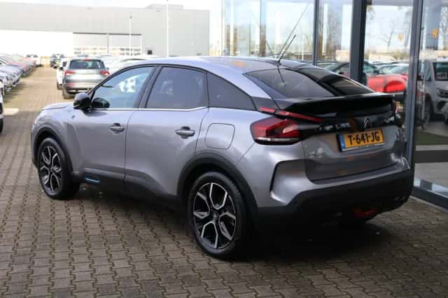 Citroën ë-C4 (2022) thumbnail 3