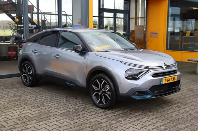 Citroën ë-C4 (2022) thumbnail 4
