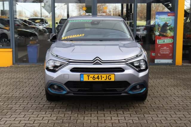 Citroën ë-C4 (2022) thumbnail 5