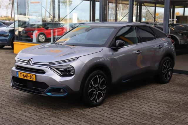 Citroën ë-C4 (2022) thumbnail 6