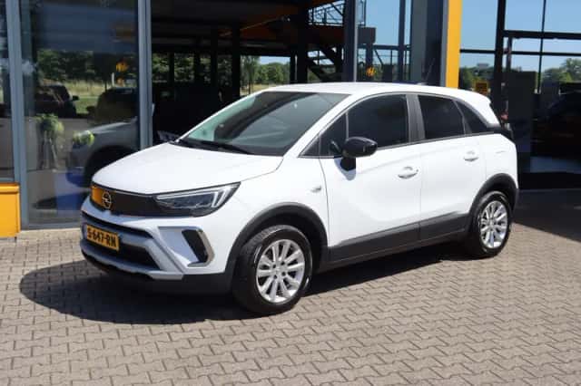 Opel Crossland (2022) thumbnail 1