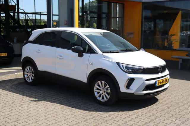 Opel Crossland (2022) thumbnail 4