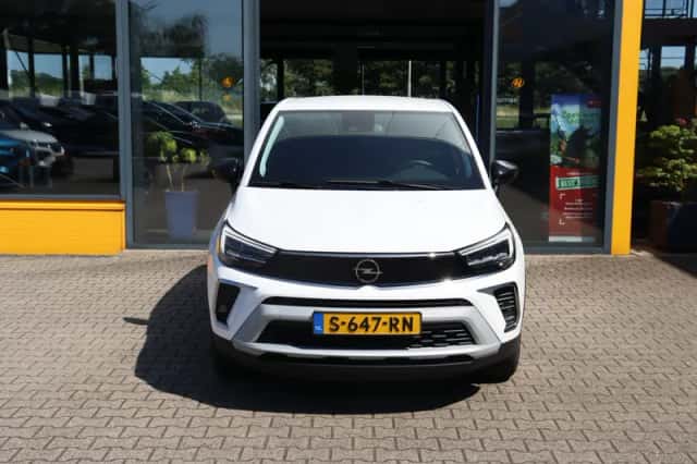 Opel Crossland (2022) thumbnail 5