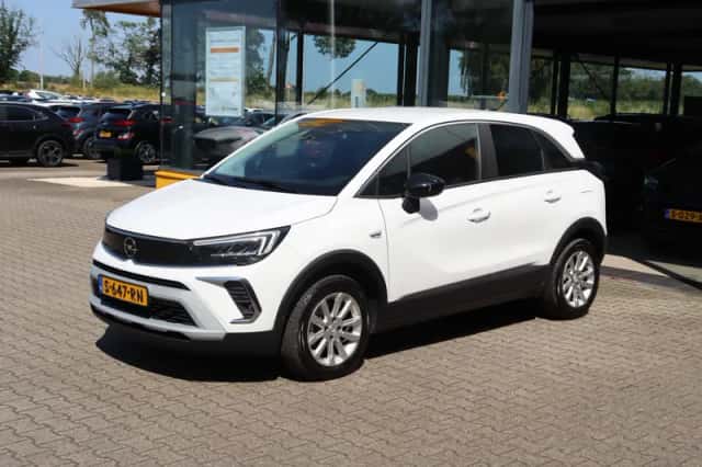Opel Crossland (2022) thumbnail 6