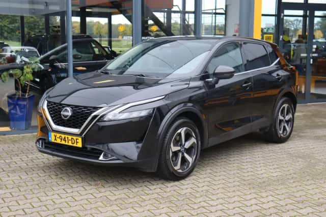 Nissan Qashqai (2022) thumbnail 1