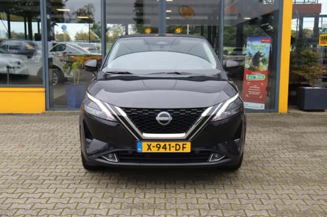 Nissan Qashqai (2022) thumbnail 5