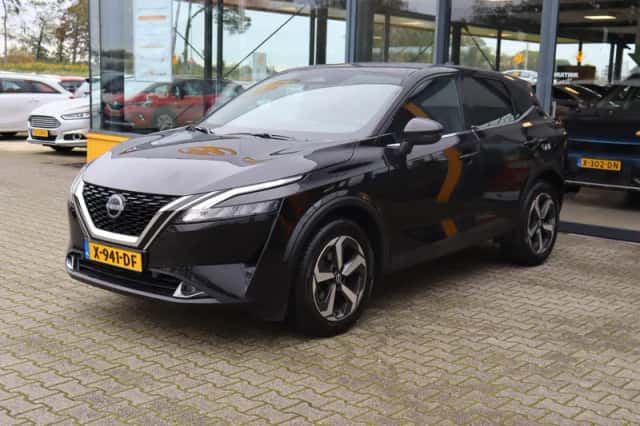 Nissan Qashqai (2022) thumbnail 6