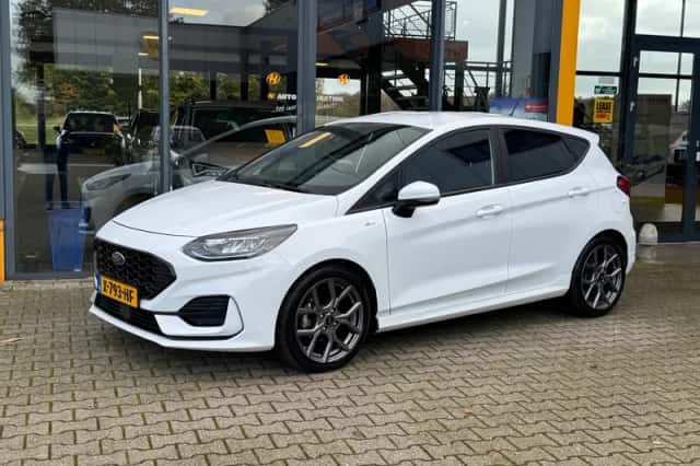 Ford Fiesta (2022) thumbnail 1
