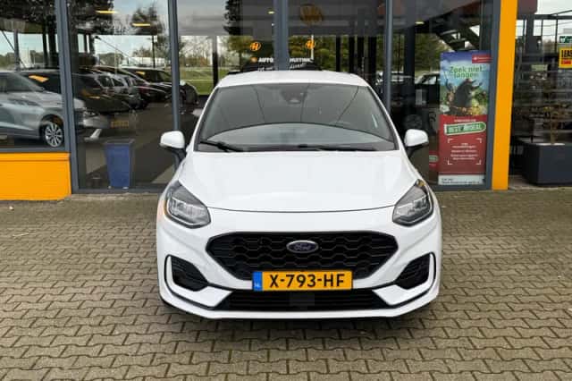 Ford Fiesta (2022) thumbnail 5