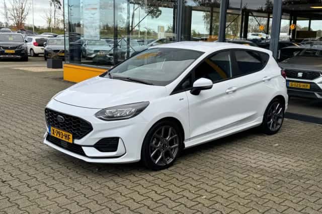 Ford Fiesta (2022) thumbnail 6