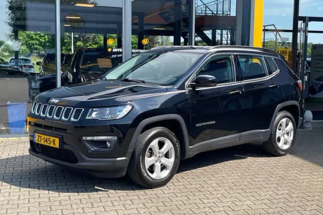 Jeep Compass (2019) thumbnail 1